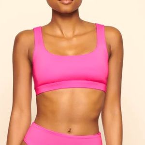 NWT! SKIMS LIMITED EDITION COLOR BIKINI TANK TOP